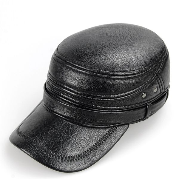 cowskin genuine leather baseball caps men warm earflap hat cowhide cap cow leather flat snapback hat for male casual b-7230, Blue;gray
cowskin genuine leather baseball caps men warm earflap hat cowhide cap cow leather flat snapback hat for male casual b-7230, Blue;gray