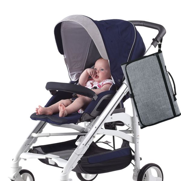 new lightweight travel station kit for baby diapering detachable and wipeable mom waterproof bag
new lightweight travel station kit for baby diapering detachable and wipeable mom waterproof bag