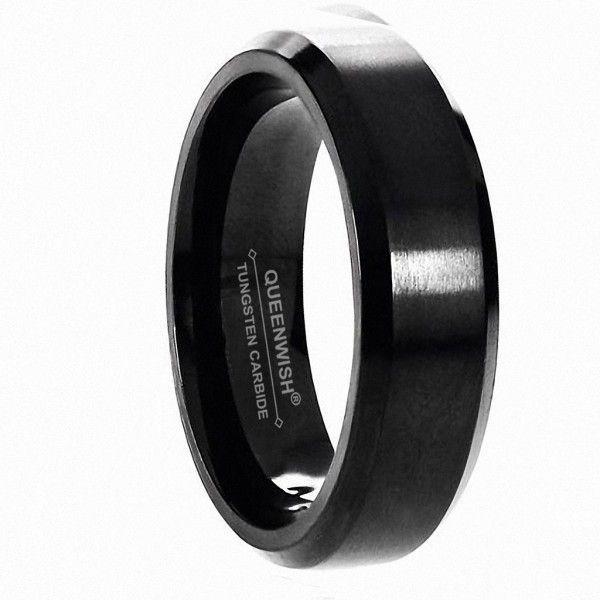 vintage brushed matte black tungsten carbide rings matching wedding fashion jewelry brand, Slivery;golden
vintage brushed matte black tungsten carbide rings matching wedding fashion jewelry brand, Slivery;golden