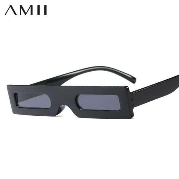 amii new small rectangle sunglasses men vintage black leopard red square sun slasses for women 2018 gift party uv400, White;black
amii new small rectangle sunglasses men vintage black leopard red square sun slasses for women 2018 gift party uv400, White;black