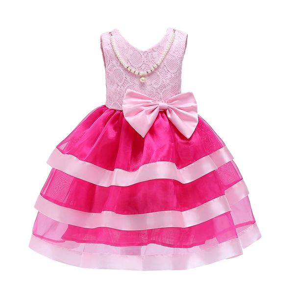 elegant girl dress sleeveless european pearl striped bow princess dress for 3-10yrs girls kids children party wedding performance dress, Red;yellow
elegant girl dress sleeveless european pearl striped bow princess dress for 3-10yrs girls kids children party wedding performance dress, Red;yellow