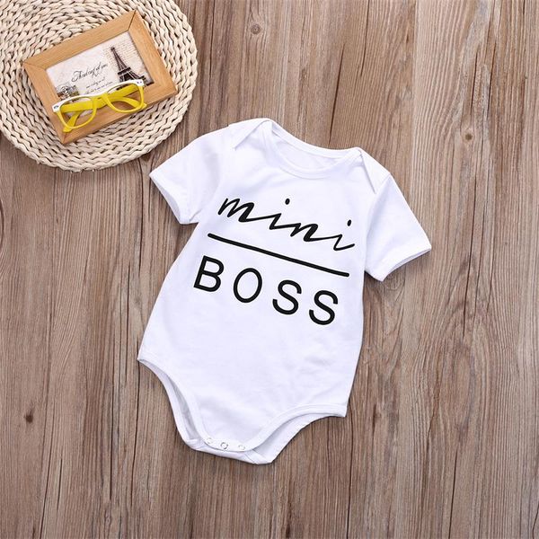 mini boss prints baby rompers o neck newborn mini boss jumpsuit casual infants cotton short sleeve bodysuit, Blue
mini boss prints baby rompers o neck newborn mini boss jumpsuit casual infants cotton short sleeve bodysuit, Blue