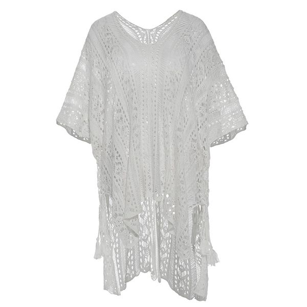 bohoartist hollow out white blouse women's batwing sleeve shirt girls casual tunic v neck half sleeve holidays elegant, Black
bohoartist hollow out white blouse women's batwing sleeve shirt girls casual tunic v neck half sleeve holidays elegant, Black