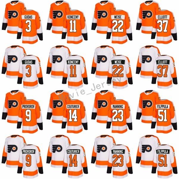 2017-2018 New 14 Sean Couturier 51 Valtteri Filppula Jersey Custom 23 Brandon Manning 22 Dale Weise Philadelphia Flyers Ice Jerseys White
2017-2018 New 14 Sean Couturier 51 Valtteri Filppula Jersey Custom 23 Brandon Manning 22 Dale Weise Philadelphia Flyers Ice Jerseys White