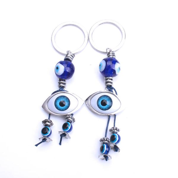1pc turkey evil eye blue owl elephant animal key chain keyring for women handbag decoration keychain jewelry accessories, Silver
1pc turkey evil eye blue owl elephant animal key chain keyring for women handbag decoration keychain jewelry accessories, Silver