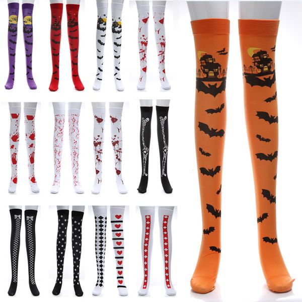halloween cosplay long stocking sock for women bat bloody skull flag cartoon festival masquerade costume leggings stocking socks hh7-1540
halloween cosplay long stocking sock for women bat bloody skull flag cartoon festival masquerade costume leggings stocking socks hh7-1540