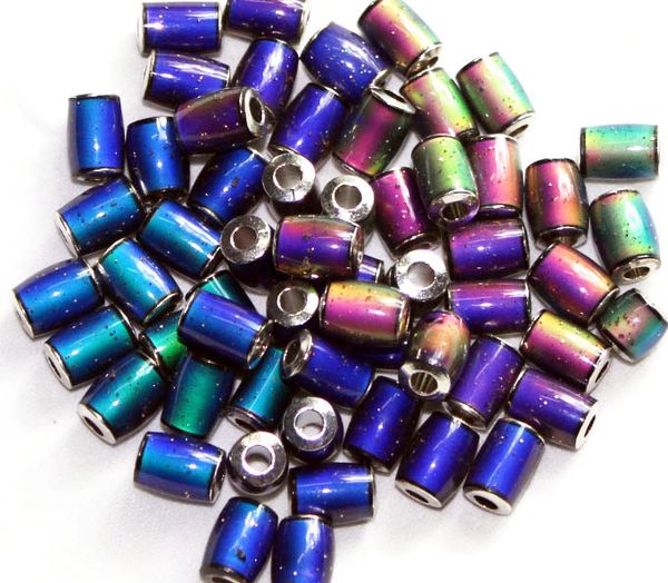 new style fancy mood color change metal with hole popular jewelry accessories bead for wholesale, Black
new style fancy mood color change metal with hole popular jewelry accessories bead for wholesale, Black