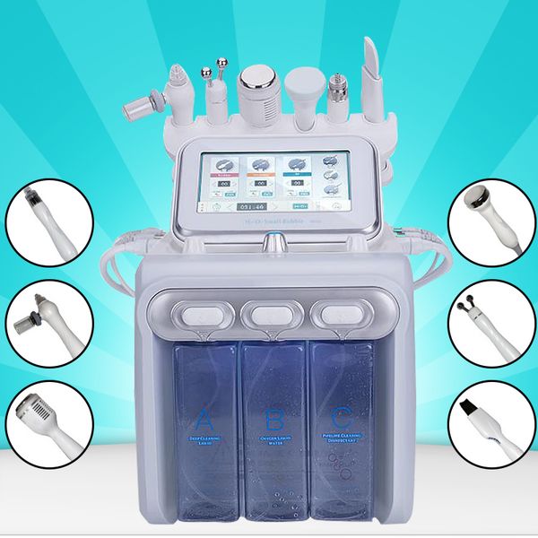 multifunctional skin scrubber small bubble oxygen therapy rf facial skin rejuvenation machine hydra cooling for salon use dhl ing, Black;white
multifunctional skin scrubber small bubble oxygen therapy rf facial skin rejuvenation machine hydra cooling for salon use dhl ing, Black;white