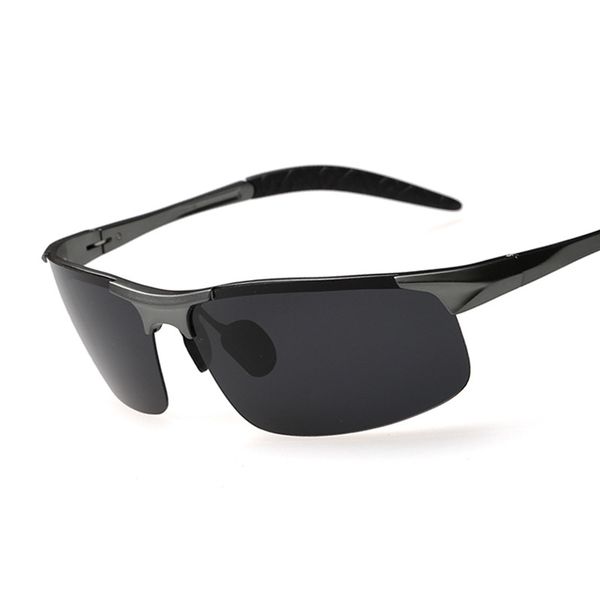 aluminum magnesium frame sports sunglasses polarized men uv400 black outdoor sun glasses, White;black
aluminum magnesium frame sports sunglasses polarized men uv400 black outdoor sun glasses, White;black
