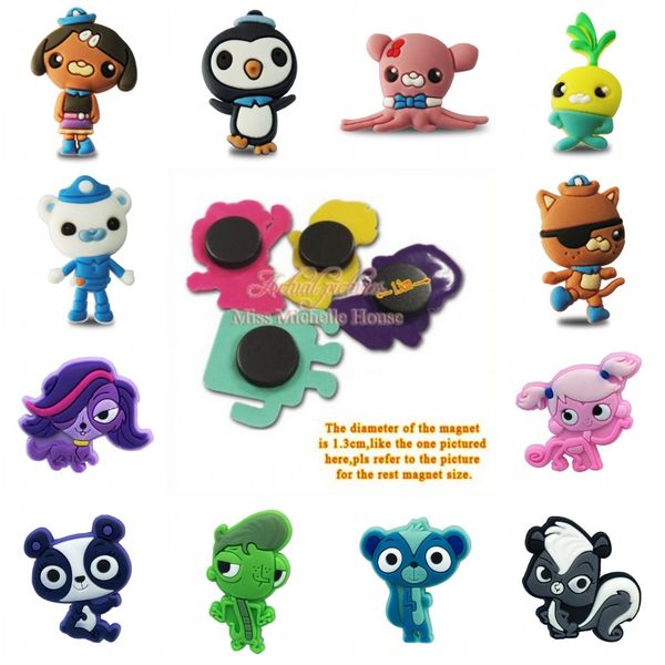 Octonauts Прекрасный мультфильм рисунок магниты на холодильник DIY доска наклейка ПВХ
Octonauts Прекрасный мультфильм рисунок магниты на холодильник DIY доска наклейка ПВХ
