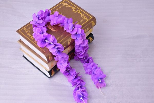 100cm super long artificial silk flower hydrangea wisteria garland for garden home wedding decoration supplies 6 colors available
100cm super long artificial silk flower hydrangea wisteria garland for garden home wedding decoration supplies 6 colors available