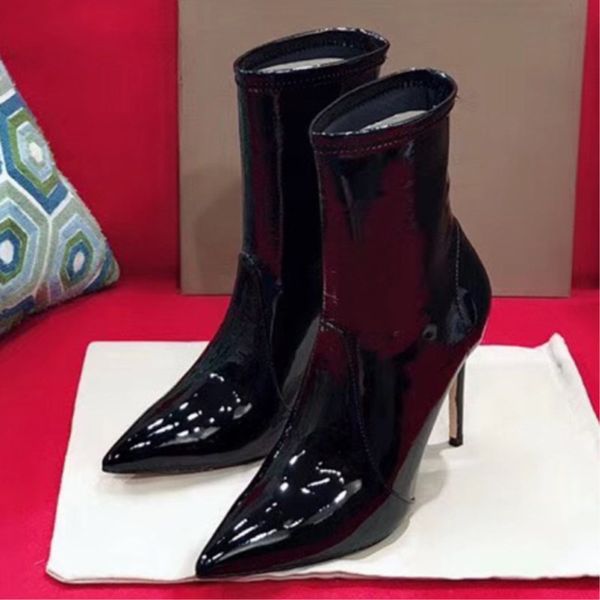 обувь осень и зима новый отметил женская мода bootsboots стрейч шить кожаные туфли на сапоги простой дикий сексуальный женский, Black
обувь осень и зима новый отметил женская мода bootsboots стрейч шить кожаные туфли на сапоги простой дикий сексуальный женский, Black