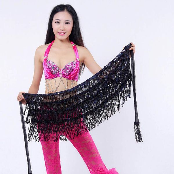 2018 fashion woman skirts beclothes for sequin belly dancer costume tassel wrap club mini clothes 2aug8, Black
2018 fashion woman skirts beclothes for sequin belly dancer costume tassel wrap club mini clothes 2aug8, Black