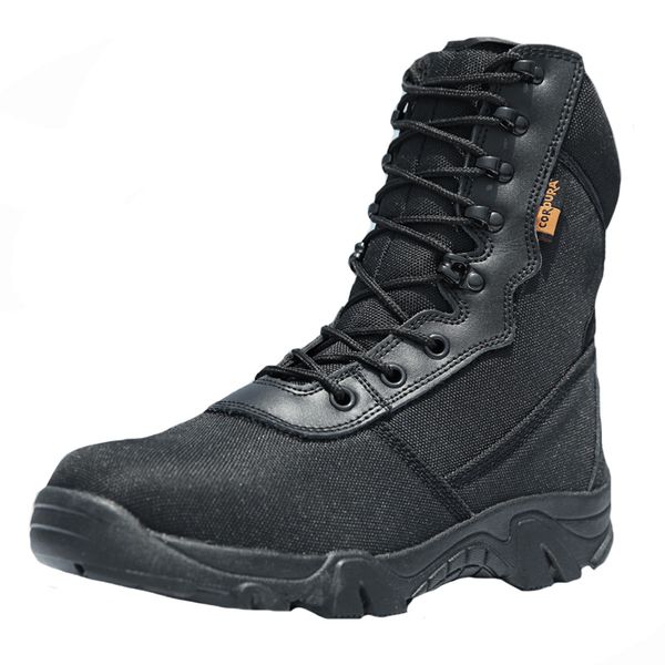 outdoor sport camping hiking shoes winter breathable travel boots male high boots men tactical boots army desert shoes men, Black
outdoor sport camping hiking shoes winter breathable travel boots male high boots men tactical boots army desert shoes men, Black