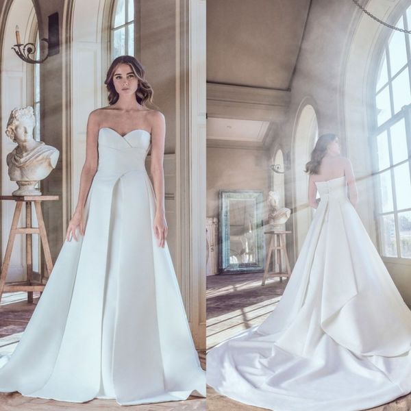 каскадное оборки свадебное платье скромное с спинными свадебными платьями простое милая свадебные платья без рукавов дешевые vestidos de nov, White
каскадное оборки свадебное платье скромное с спинными свадебными платьями простое милая свадебные платья без рукавов дешевые vestidos de nov, White