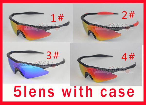 summer man sport cycling sunglasses+case+5lens women outdoor driving glasses riding glasses eye protection uv400 with box dorp shipping, White;black
summer man sport cycling sunglasses+case+5lens women outdoor driving glasses riding glasses eye protection uv400 with box dorp shipping, White;black