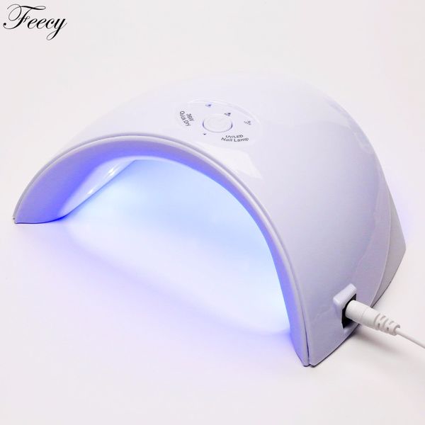 36w led uv lamp 12pcs led nail dryer for nail gel polish manicure with timer button sensor art tools usb charging
36w led uv lamp 12pcs led nail dryer for nail gel polish manicure with timer button sensor art tools usb charging