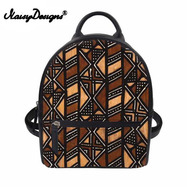 african tribal ethnic print backpack for women leather rucksack teenager girls fashion mini bagpack lady daypack
african tribal ethnic print backpack for women leather rucksack teenager girls fashion mini bagpack lady daypack