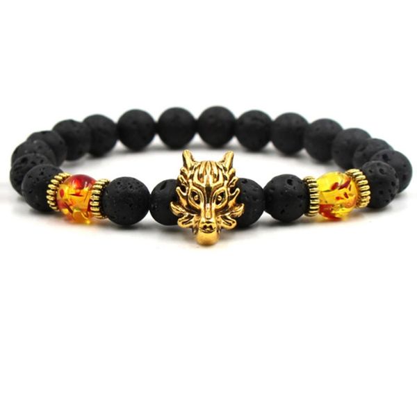natural stone beads bracelet women mens bracelets 2018 luxury black lava stone bracelet for men vintage gold dragon pulseras
natural stone beads bracelet women mens bracelets 2018 luxury black lava stone bracelet for men vintage gold dragon pulseras