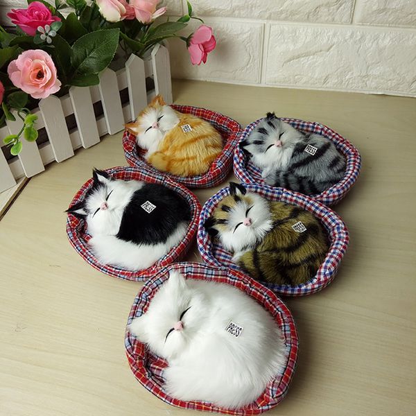 car ornament plush cat dolls automotive decoration simulation sleeping animal toys cute automobiles interior decor accessories
car ornament plush cat dolls automotive decoration simulation sleeping animal toys cute automobiles interior decor accessories