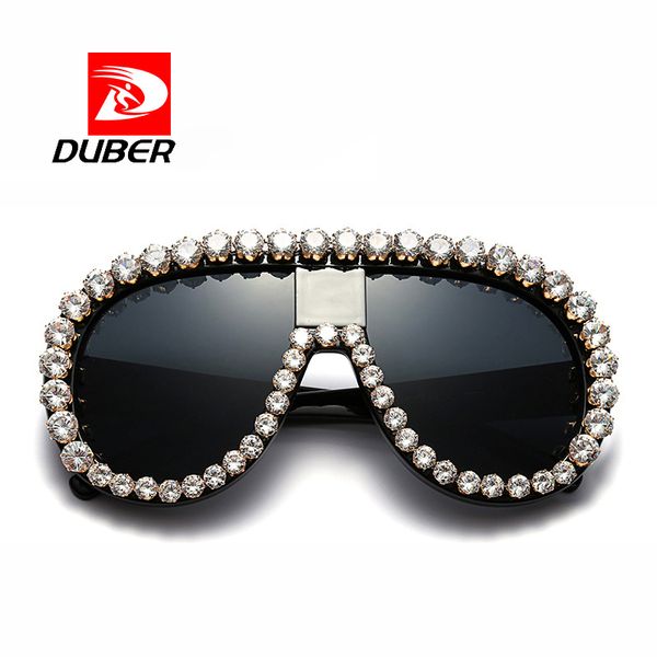 oversized women rhinestone sunglasses brand designer original luxury goggle glasses ladys pearl sun glasses uv400 designer sunglasses, White;black
oversized women rhinestone sunglasses brand designer original luxury goggle glasses ladys pearl sun glasses uv400 designer sunglasses, White;black