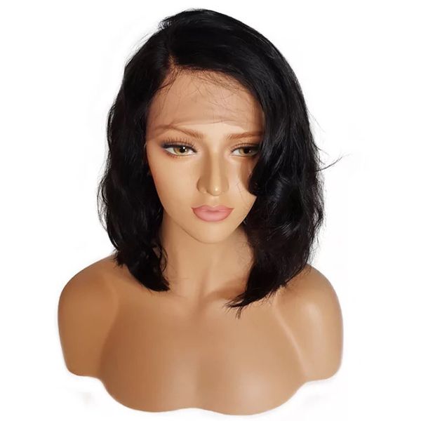 y demand lace front wig hair brazilian hair wig natural wavy handmade natural black synthetic heat resistant fiber for white or black women
y demand lace front wig hair brazilian hair wig natural wavy handmade natural black synthetic heat resistant fiber for white or black women