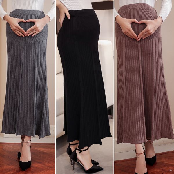 2018 new maternity skirt pregnant cloth loose pleated skirts maternal elegant mom skirt maternidade fashion premaman, White
2018 new maternity skirt pregnant cloth loose pleated skirts maternal elegant mom skirt maternidade fashion premaman, White