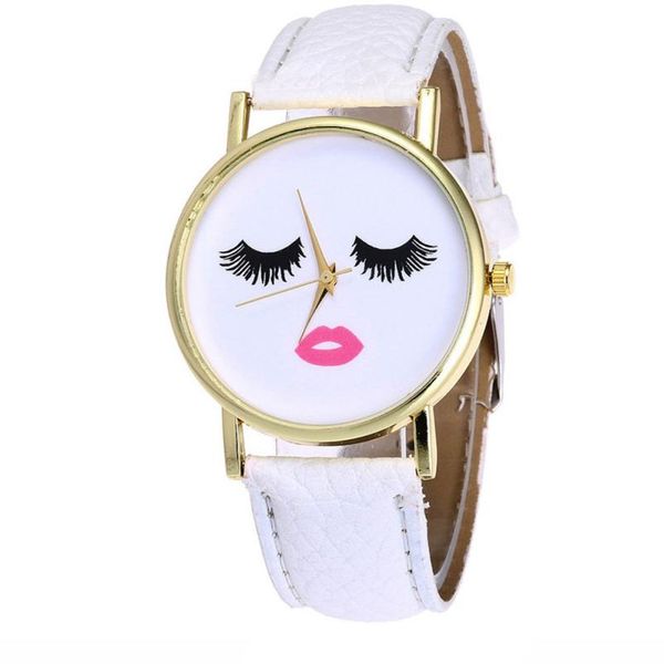 quartz watche male and female watch men dropshipping menwatch ladies simple pu leather band watch may0820, Slivery;brown
quartz watche male and female watch men dropshipping menwatch ladies simple pu leather band watch may0820, Slivery;brown