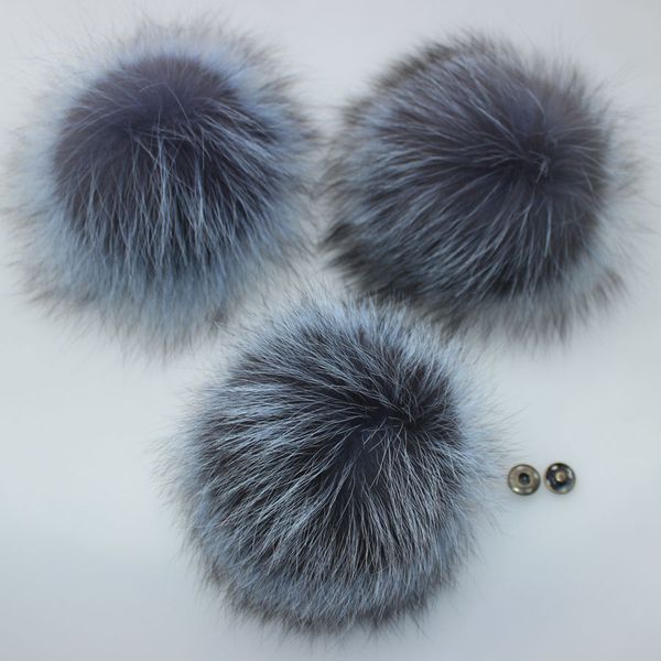 2pcs/ lot diy 15cm silver fur pompoms fur balls for knitted hat cap beanies and keychain and scarf real pom poms
2pcs/ lot diy 15cm silver fur pompoms fur balls for knitted hat cap beanies and keychain and scarf real pom poms