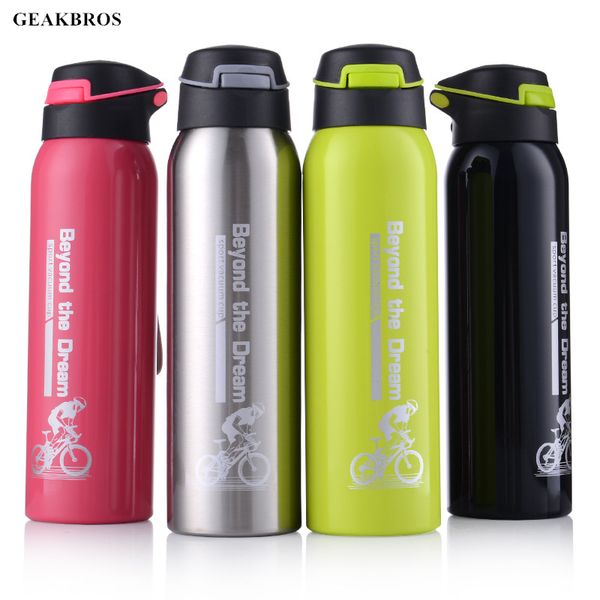500 ml bike water bottle outdoor sport portable bicycle kettle warm-keeping water bottle aluminum alloy mountain cycling
500 ml bike water bottle outdoor sport portable bicycle kettle warm-keeping water bottle aluminum alloy mountain cycling