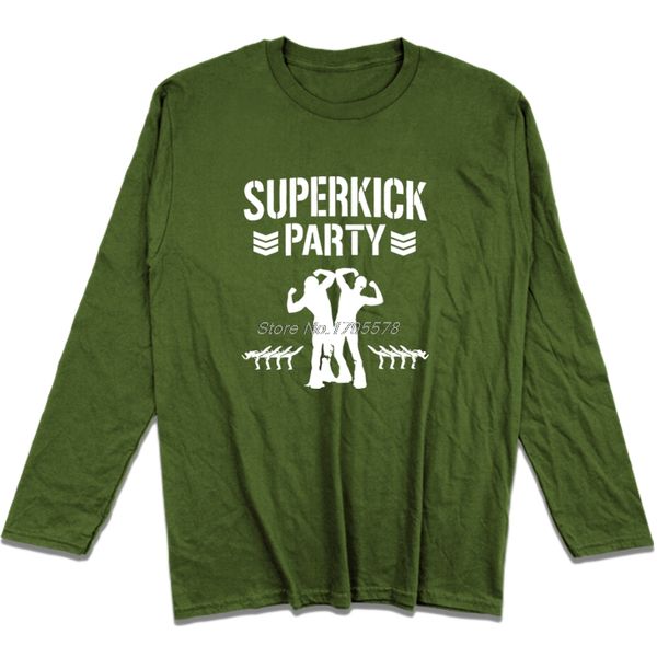 fashion superkick party elite kenny club t-shirt men cotton long sleeve t shirt cool tees harajuku streetwear, White;black
fashion superkick party elite kenny club t-shirt men cotton long sleeve t shirt cool tees harajuku streetwear, White;black