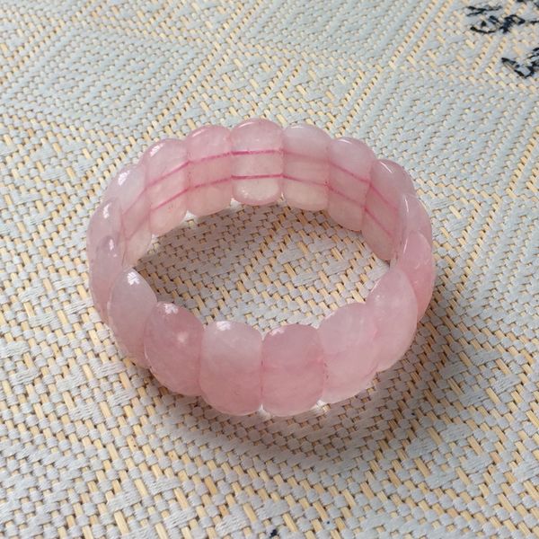 natural rose quartz stone beads bracelet natural gemstone bracelet diy jewelry for woman for gift love wholesale, Golden;silver
natural rose quartz stone beads bracelet natural gemstone bracelet diy jewelry for woman for gift love wholesale, Golden;silver