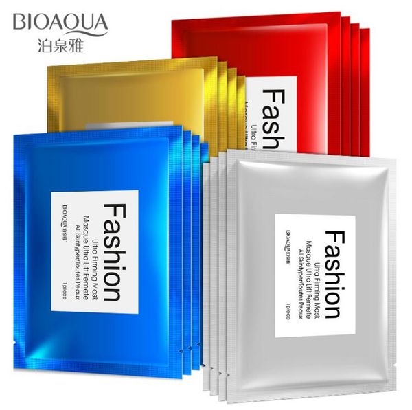 famous cosmetics bioaqua fashion facial mask 30g children's facial silk protein mask cosmetic facial multi-colors
famous cosmetics bioaqua fashion facial mask 30g children's facial silk protein mask cosmetic facial multi-colors