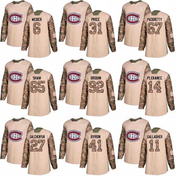 2018 Camo Veterans Day 92 Jonathan Drouin 20 Nicolas Deslauriers 54 Charles Hudon 62 Artturi Lehkonen Montreal Canadiens Hockey Jerseys
2018 Camo Veterans Day 92 Jonathan Drouin 20 Nicolas Deslauriers 54 Charles Hudon 62 Artturi Lehkonen Montreal Canadiens Hockey Jerseys