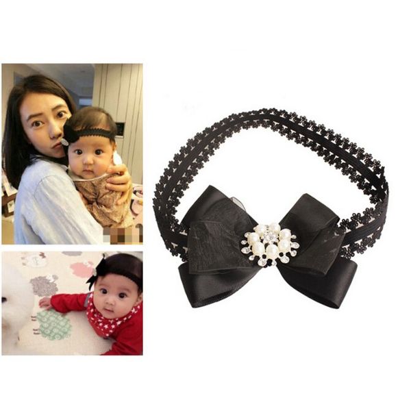 fashion baby girl pearl shaped elastic infant kids girl bowknot hairband, Slivery;white
fashion baby girl pearl shaped elastic infant kids girl bowknot hairband, Slivery;white