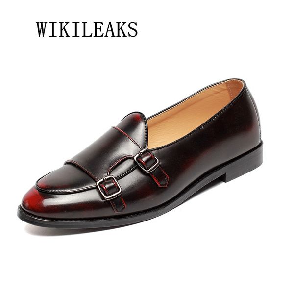 2018 new men shoes pointed toe dress shoes men loafers leather oxford for formal mariage wedding zapatos hombre, Black
2018 new men shoes pointed toe dress shoes men loafers leather oxford for formal mariage wedding zapatos hombre, Black