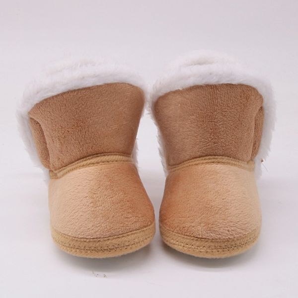 baby boys girls shoes winter infants warm shoes faux fur girls baby booties leather boy baby boots, Black;grey
baby boys girls shoes winter infants warm shoes faux fur girls baby booties leather boy baby boots, Black;grey