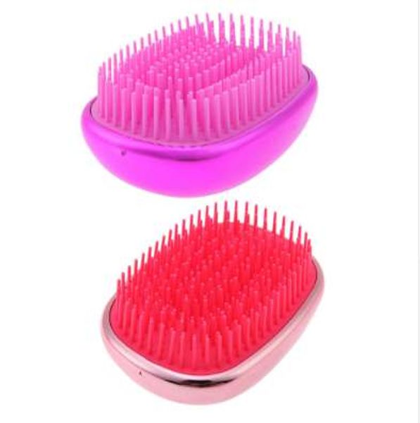 tangle hair brush egg shape hairbrush anti static styling tools hair brushes detangling comb salon hair care comb for travel, Silver
tangle hair brush egg shape hairbrush anti static styling tools hair brushes detangling comb salon hair care comb for travel, Silver