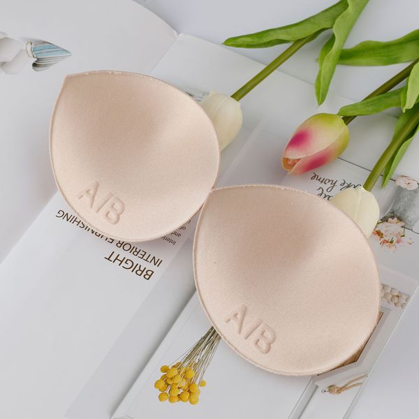 10 pairs/ lot woman intimate accessories thick swimsuit insert breast enhancer push up bikini invisible nude white bra pads for swimswear, Black;white
10 pairs/ lot woman intimate accessories thick swimsuit insert breast enhancer push up bikini invisible nude white bra pads for swimswear, Black;white