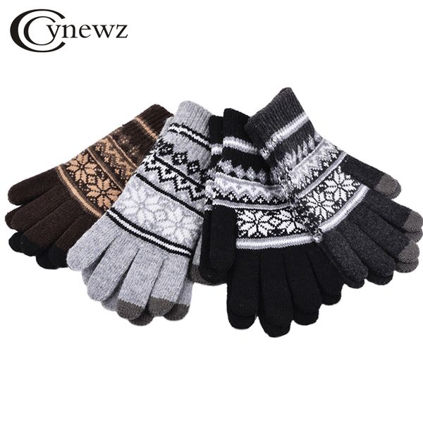 knitted gloves winter warm men&women touch screen guantes creative thicken warm print quality gloves men mitten casual, Blue;gray
knitted gloves winter warm men&women touch screen guantes creative thicken warm print quality gloves men mitten casual, Blue;gray