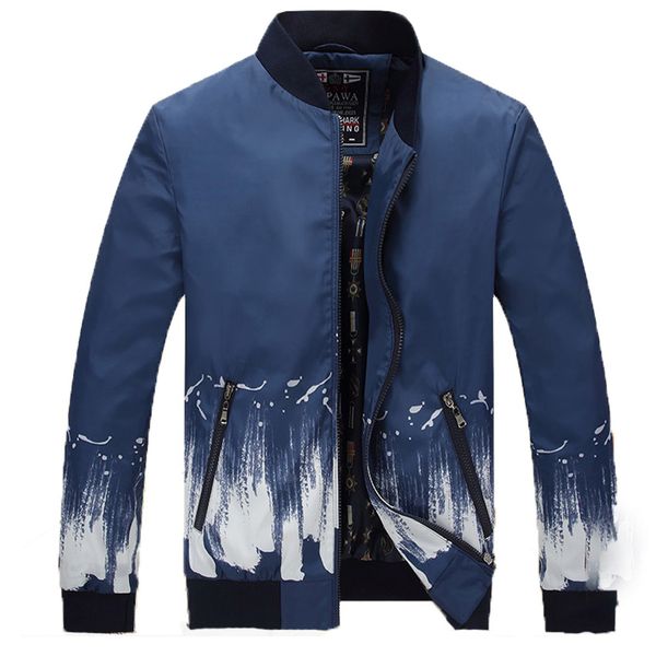 2018 new brand men's jacket clip spring and autumn new jacket plus men's fashion style print outerwear m-4xl 195, Black;brown
2018 new brand men's jacket clip spring and autumn new jacket plus men's fashion style print outerwear m-4xl 195, Black;brown