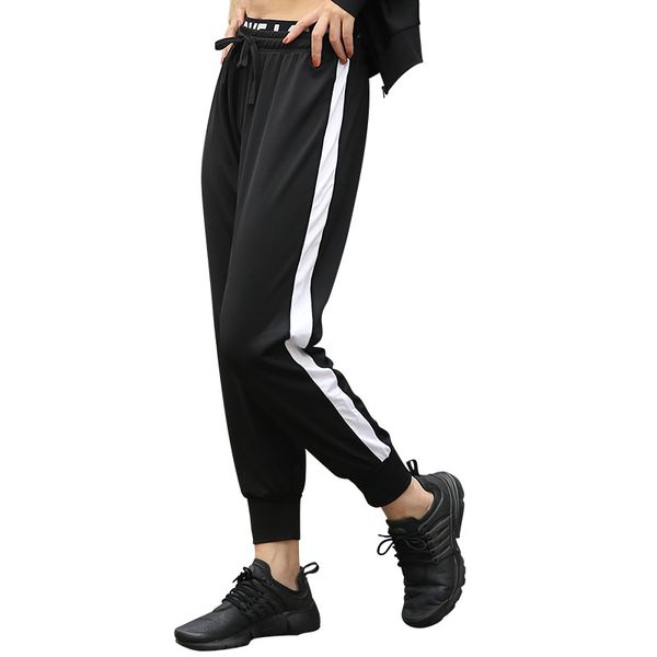 women sport leggings fitness yogaing running pants athletic leggings sport tight mallas mujer, Black;blue
women sport leggings fitness yogaing running pants athletic leggings sport tight mallas mujer, Black;blue