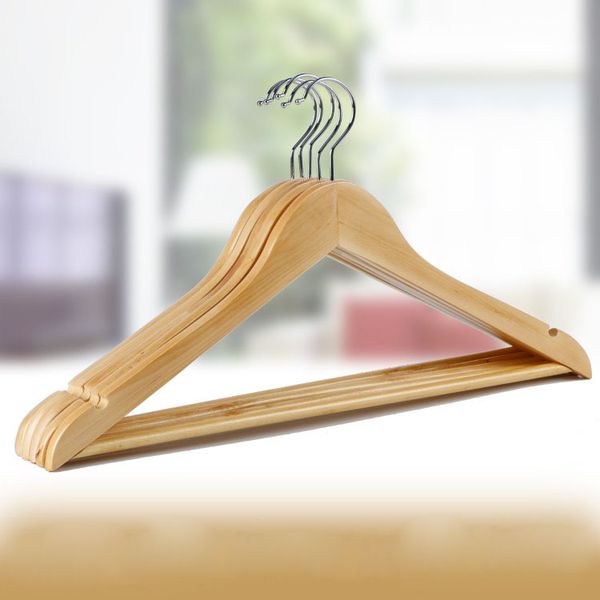 solid wood clothes hanger skidproof household shops laundry holder l home storage rack
solid wood clothes hanger skidproof household shops laundry holder l home storage rack