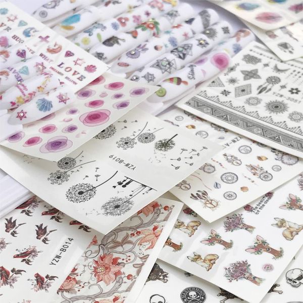 1 pc water decal nail art nail sticker slider full cover sun flower daisy lily jasmine primrose, Black
1 pc water decal nail art nail sticker slider full cover sun flower daisy lily jasmine primrose, Black