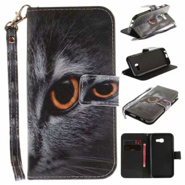 flip wallet case for samsung galaxy a320 a3 2017 cases coque animal wolf tiger lion painted leather phone bags accessories cover
flip wallet case for samsung galaxy a320 a3 2017 cases coque animal wolf tiger lion painted leather phone bags accessories cover