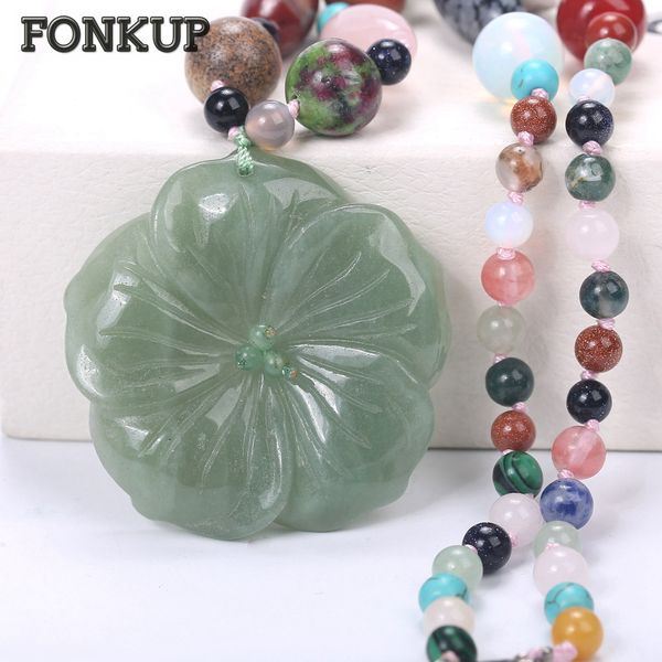 fonkup ethnic women necklace colorful crystal power pendant bead chains jewelry men geometric ornaments trending round set gift, Silver
fonkup ethnic women necklace colorful crystal power pendant bead chains jewelry men geometric ornaments trending round set gift, Silver
