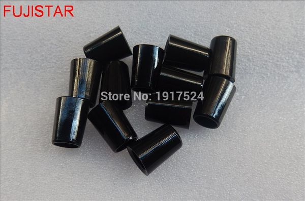 fujistar golf ferrules for iron spec : inner * higher* outer size: 9.3 *18*13.8 mm black colour
fujistar golf ferrules for iron spec : inner * higher* outer size: 9.3 *18*13.8 mm black colour