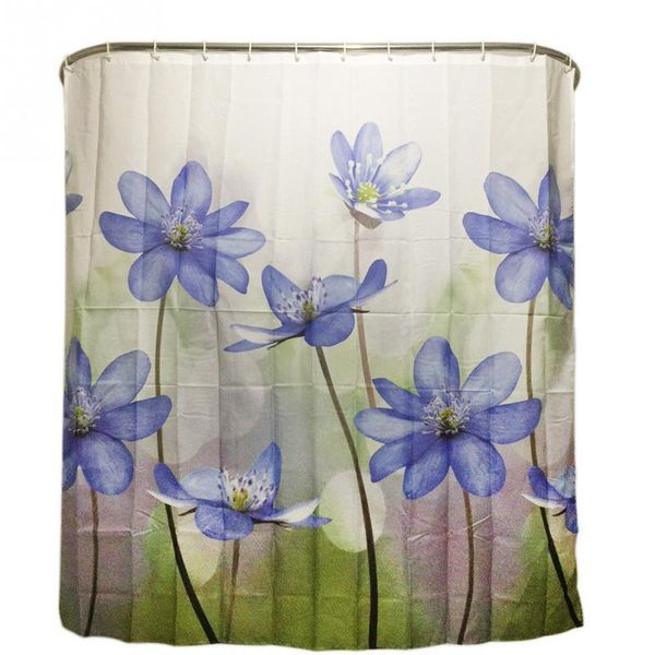 polyester shower curtain purple blue big flower bathroom curtain waterproof with 12 hooks 180x180cm
polyester shower curtain purple blue big flower bathroom curtain waterproof with 12 hooks 180x180cm