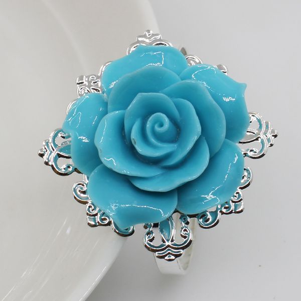 5pc lake blue resin rose napkin rings napkin holder wedding napkins fabric decorative deduction party dinner table decoration
5pc lake blue resin rose napkin rings napkin holder wedding napkins fabric decorative deduction party dinner table decoration
