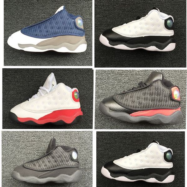 toddler black cats 13s big small kids basketball shoes 13 bred infant sports sneakers for boy and girl children td sizes
toddler black cats 13s big small kids basketball shoes 13 bred infant sports sneakers for boy and girl children td sizes